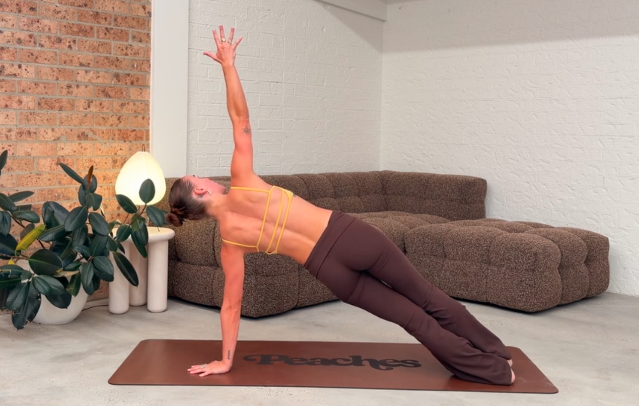 Grounded on the Mat