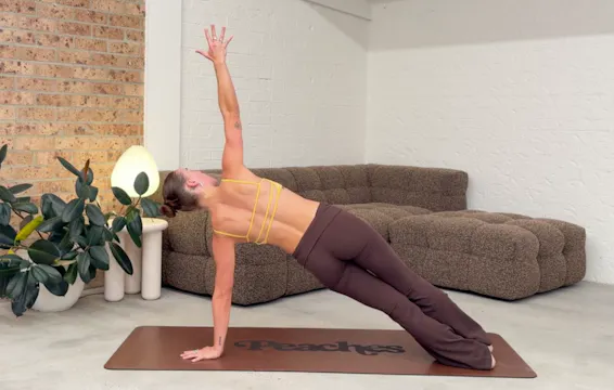 Grounded on the Mat