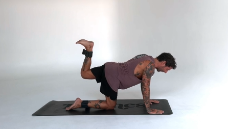 Glute Load With Alberto