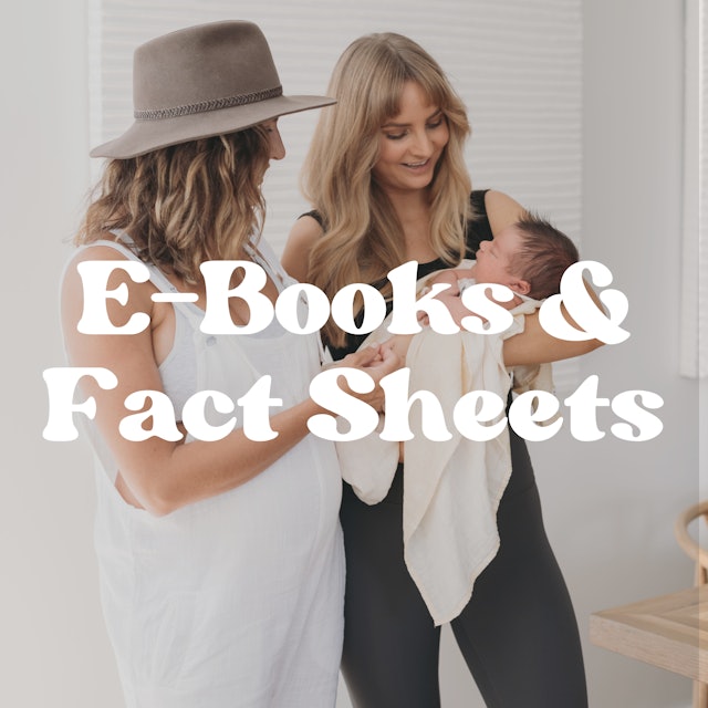 E-Books & Fact Sheets