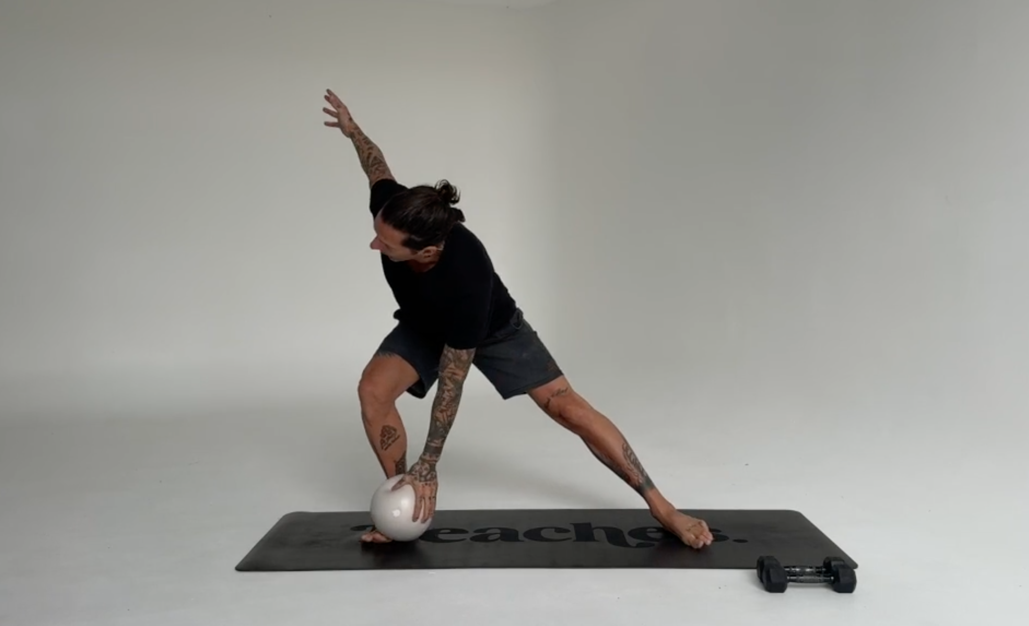 Arms & Leg Ball Burn