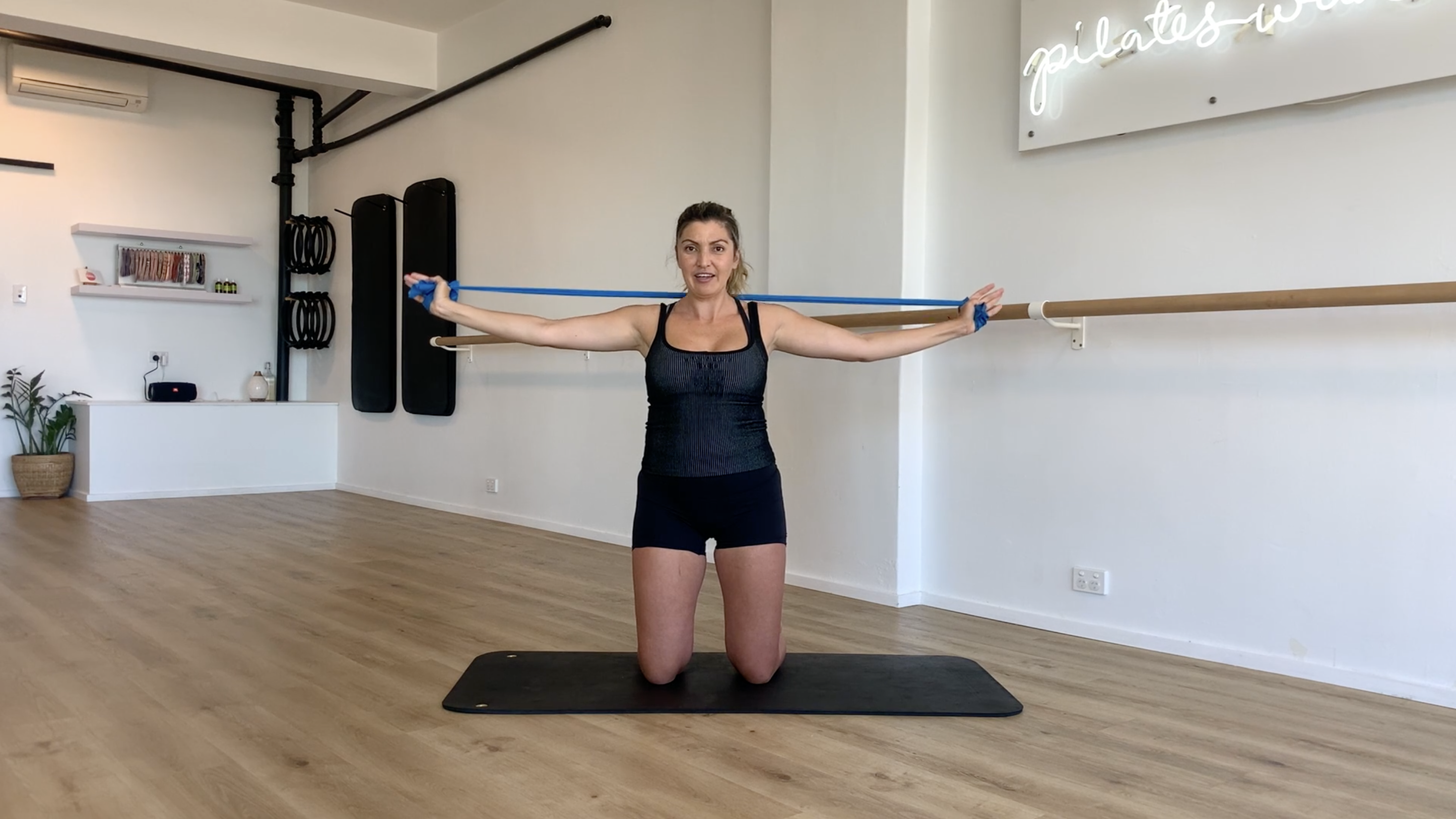 Upper Body Conditioning