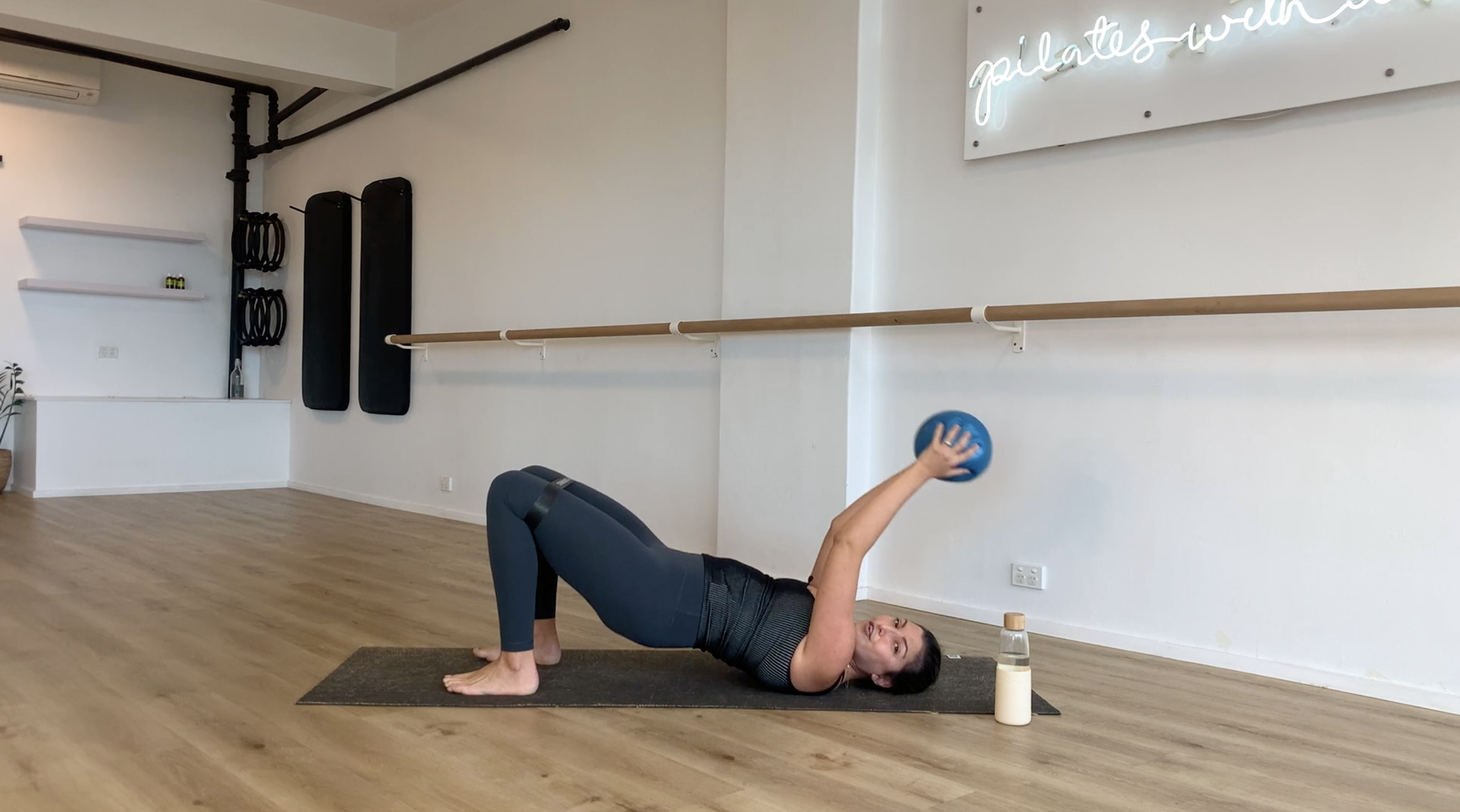 Peaches Pilates OG Style