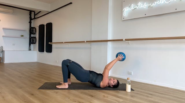 Peaches Pilates OG Style