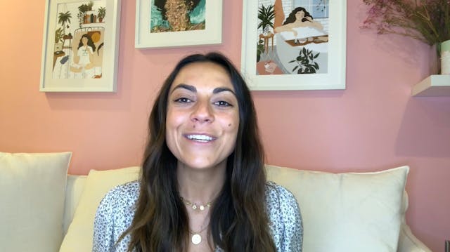 Living In Sync With Your Cycle