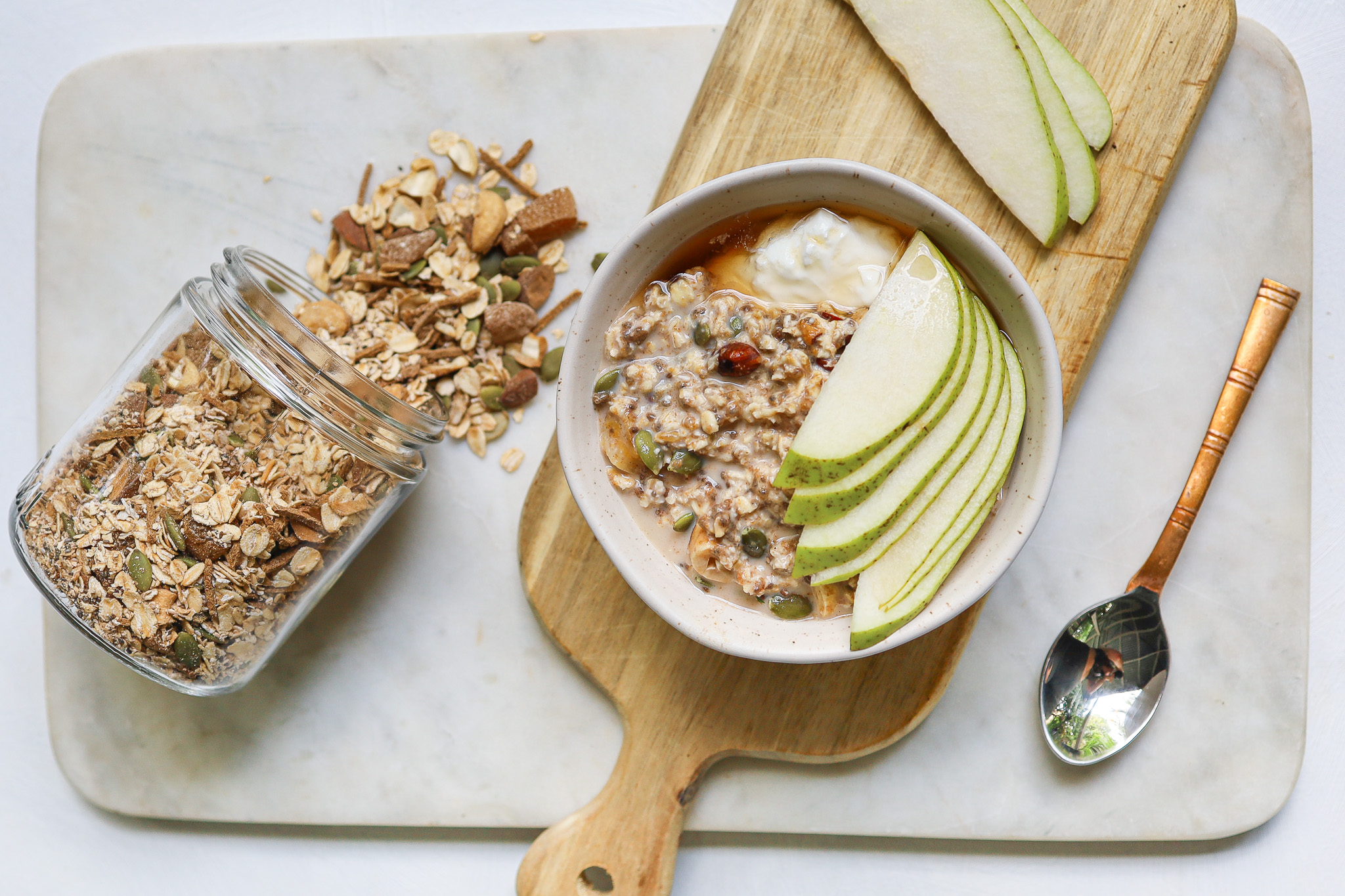 Big Batch Bircher - Marika Day