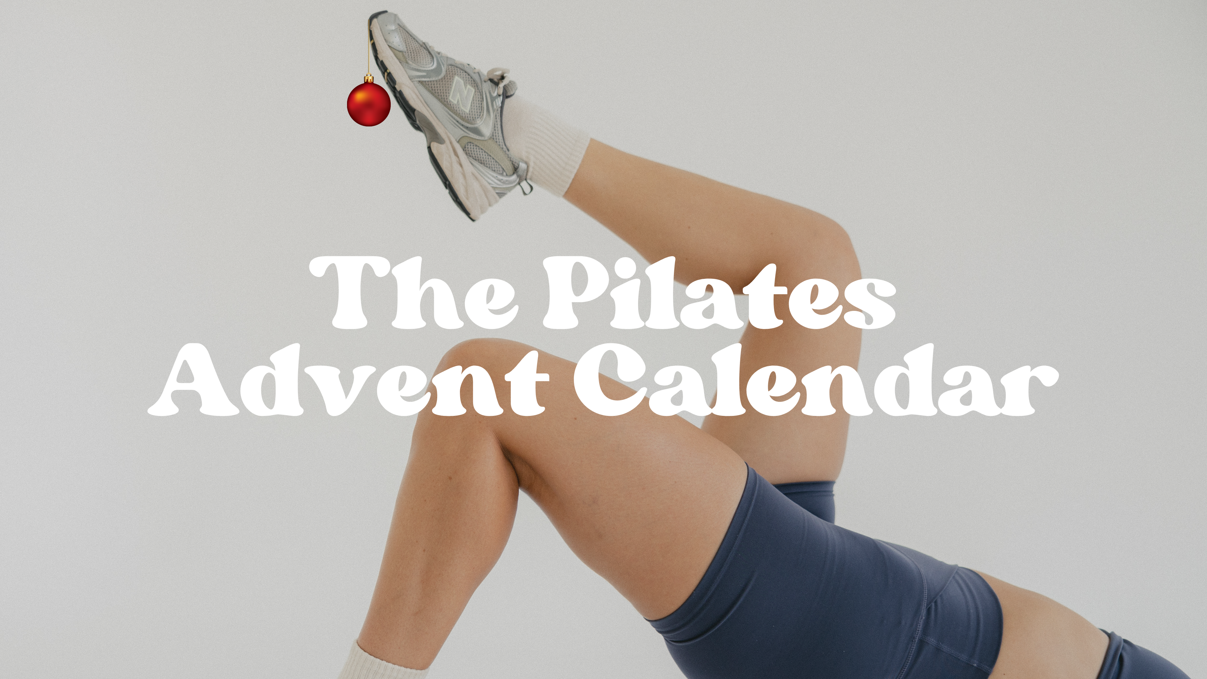 Pilates Advent Calendar