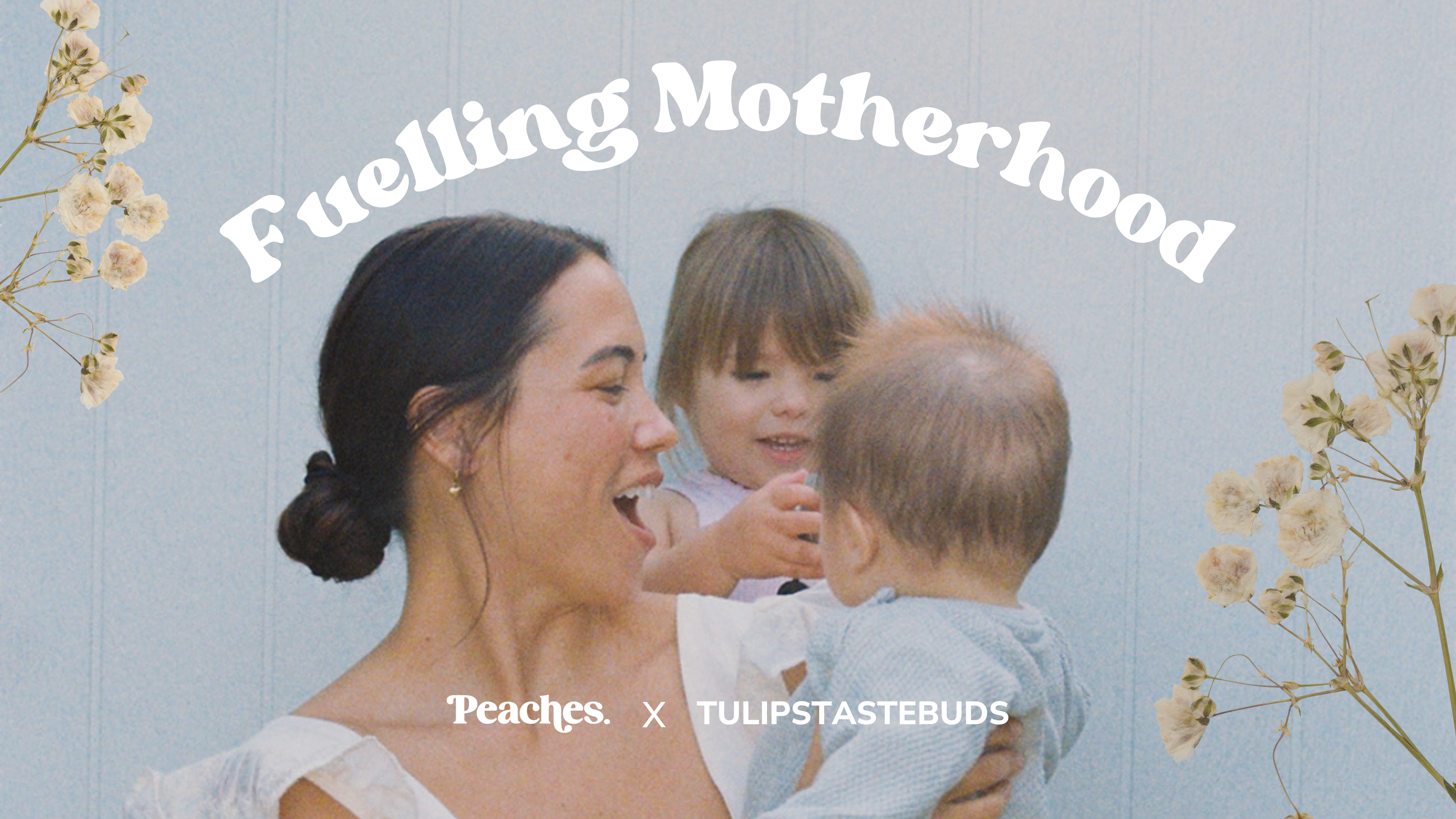 Fuelling Motherhood With @tulipstatsebuds