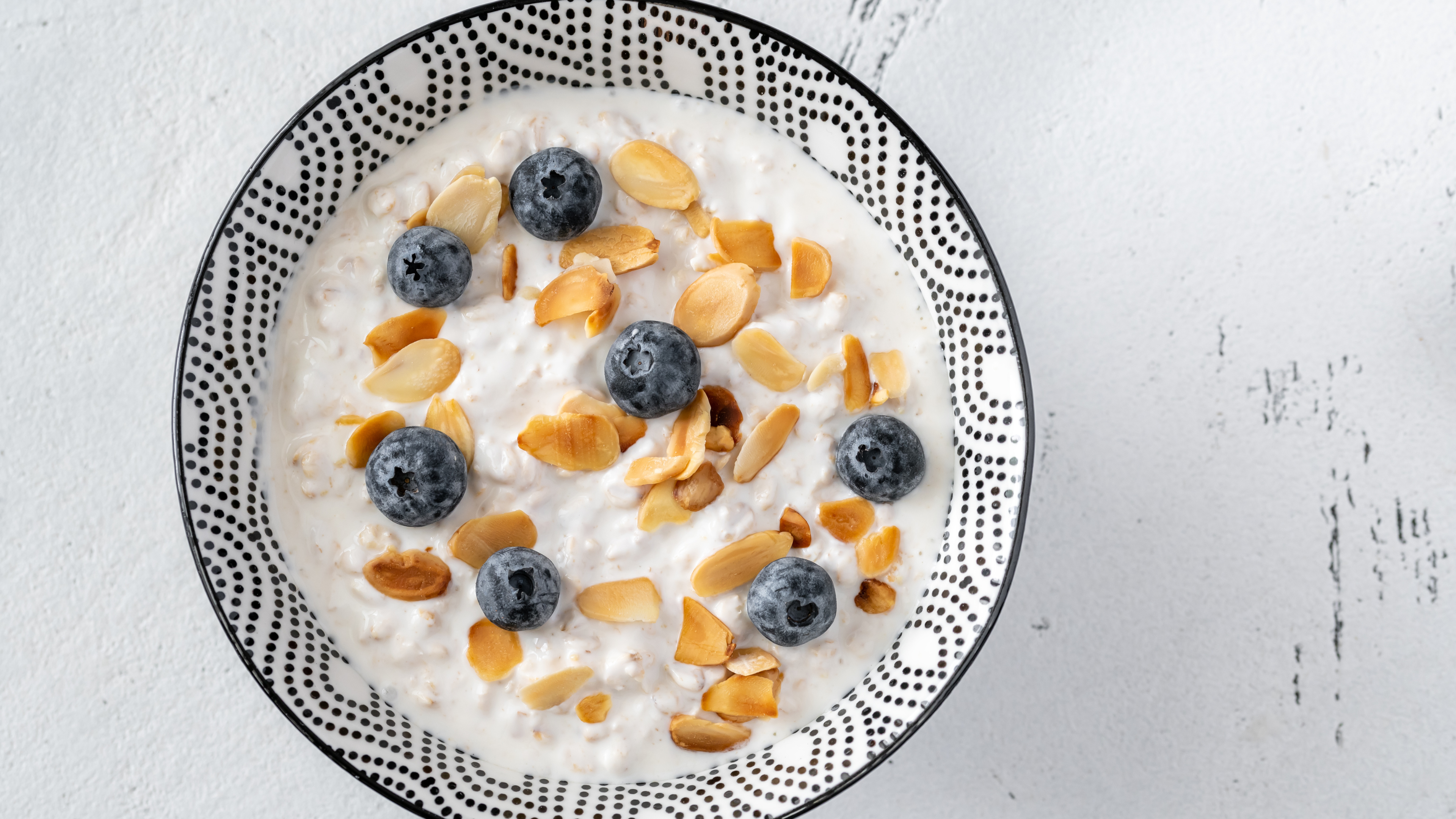 Protein Bircher Muesli