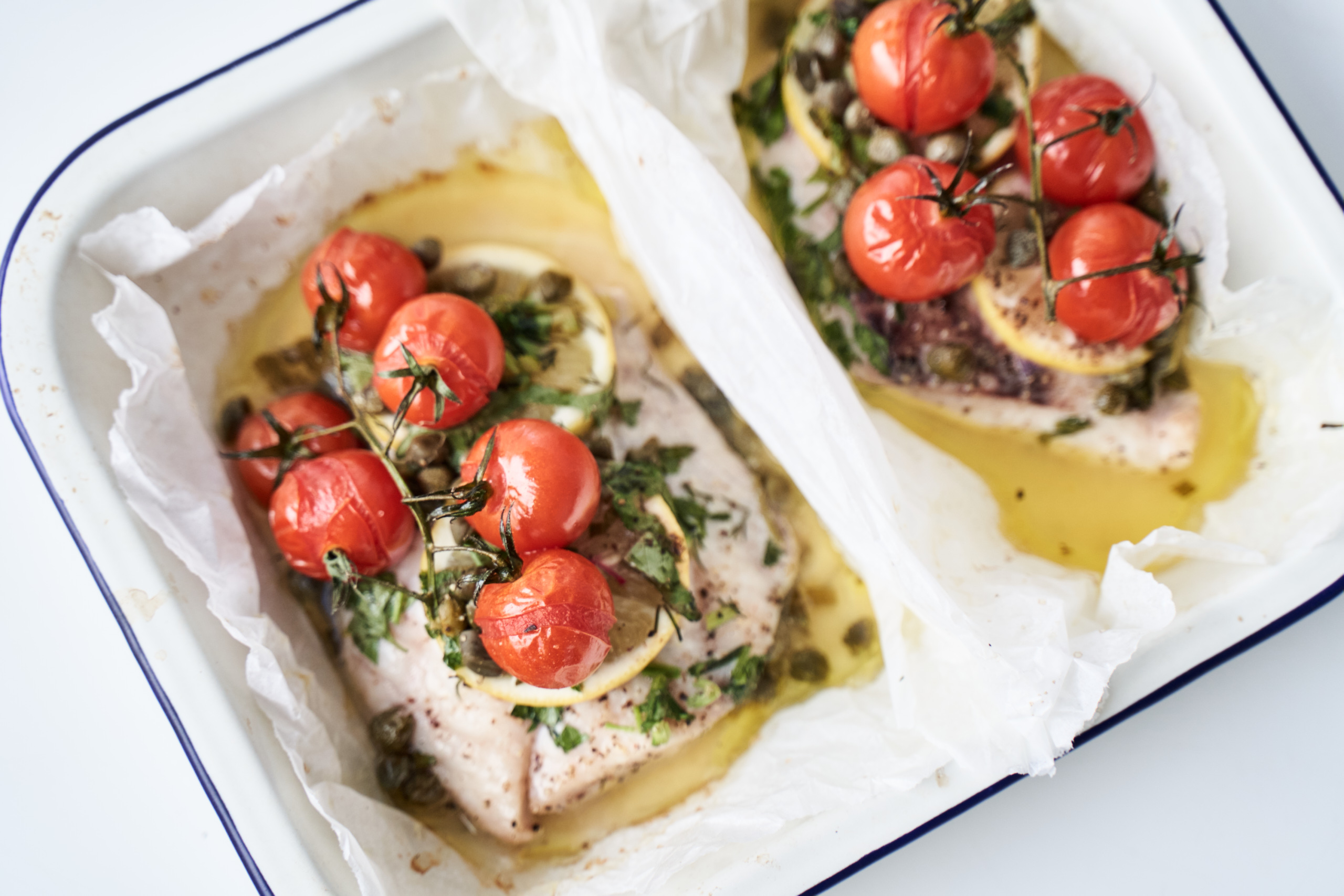 Holly's Snapper Parcels