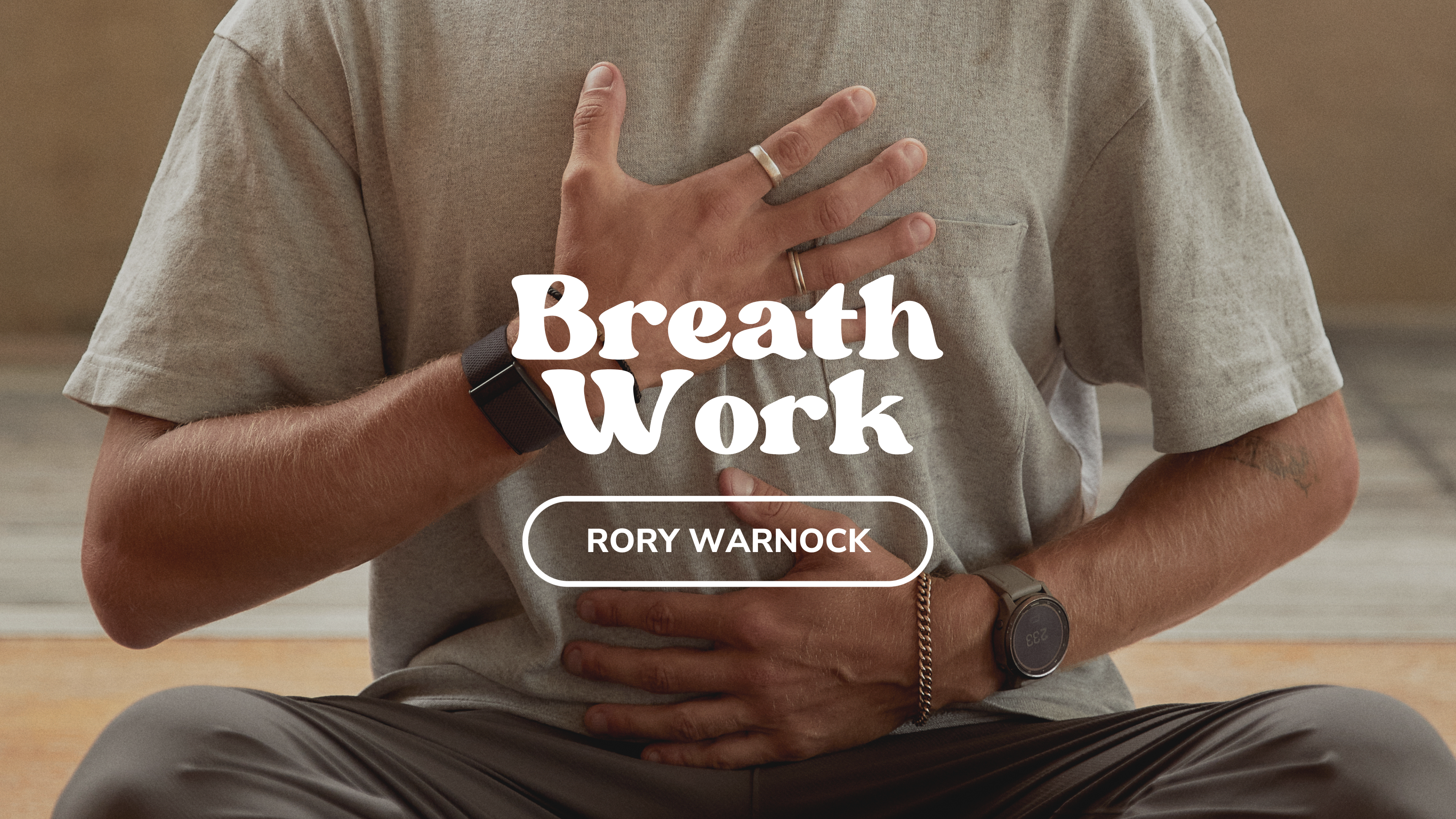 Breathwork With Rory
