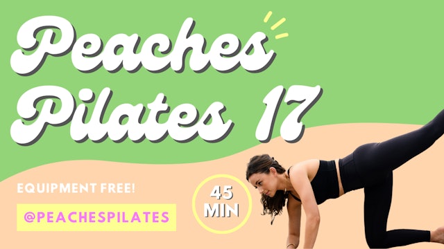 Peaches Pilates 17