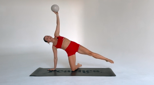 Waist and Flow With Laura