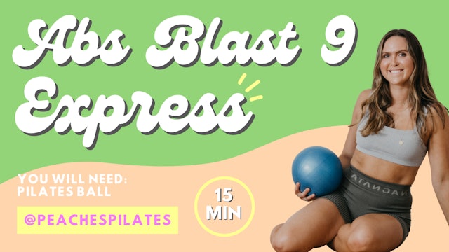 Abs Blast 9 Express