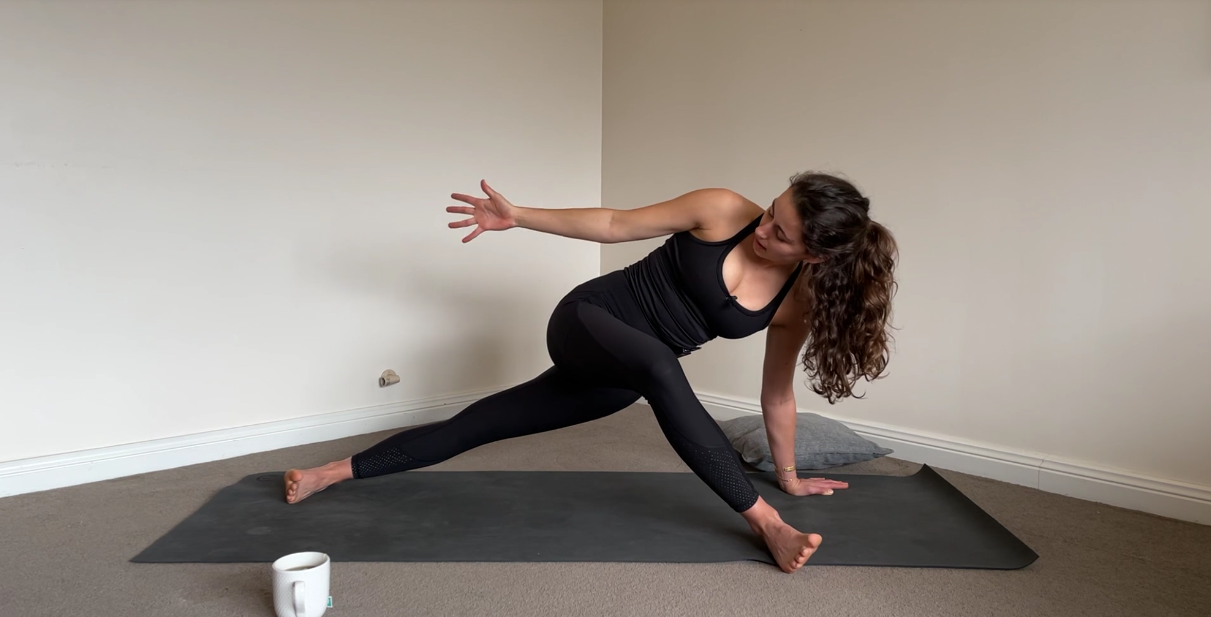 Lower Body Release