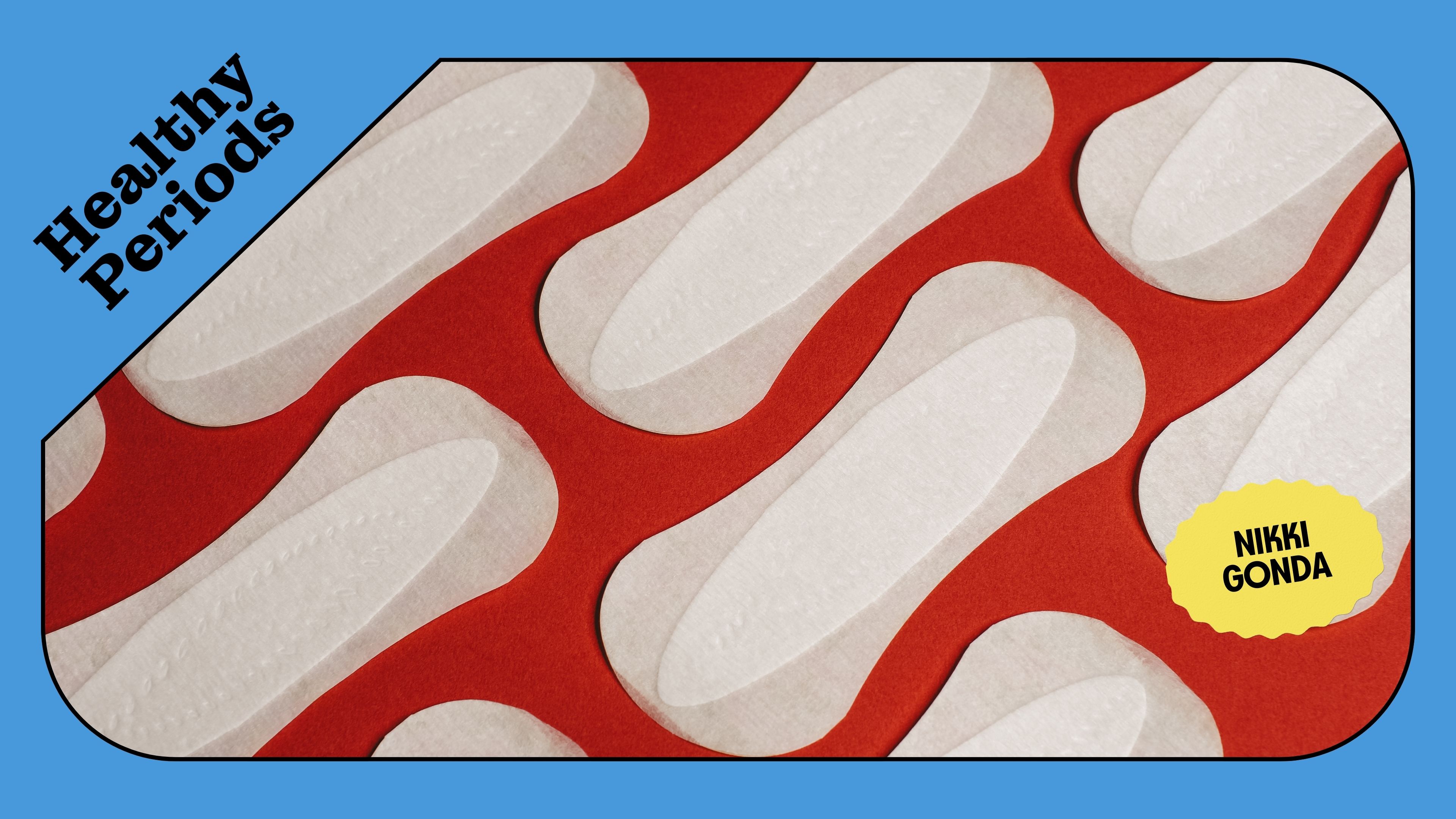 Healthy Periods With Nikki