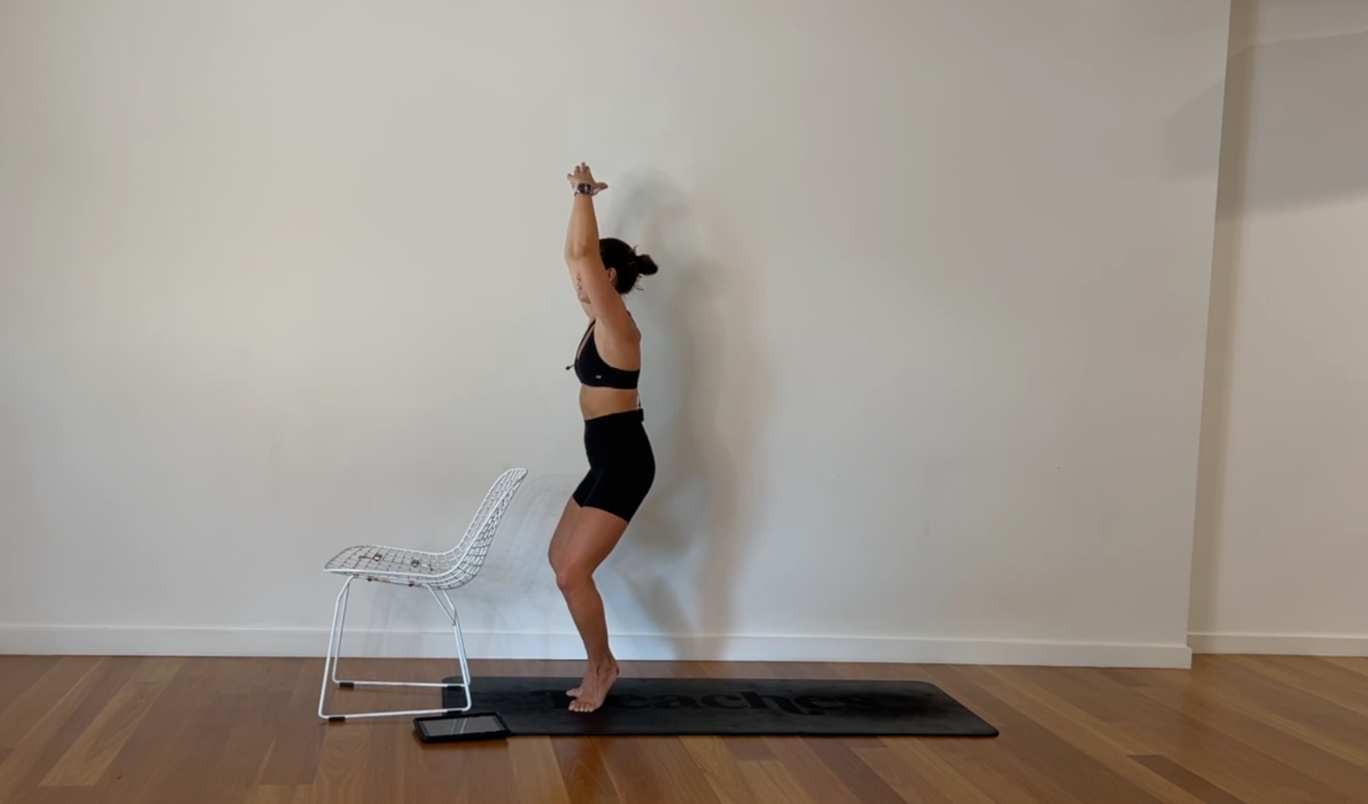 10 Minute Barre