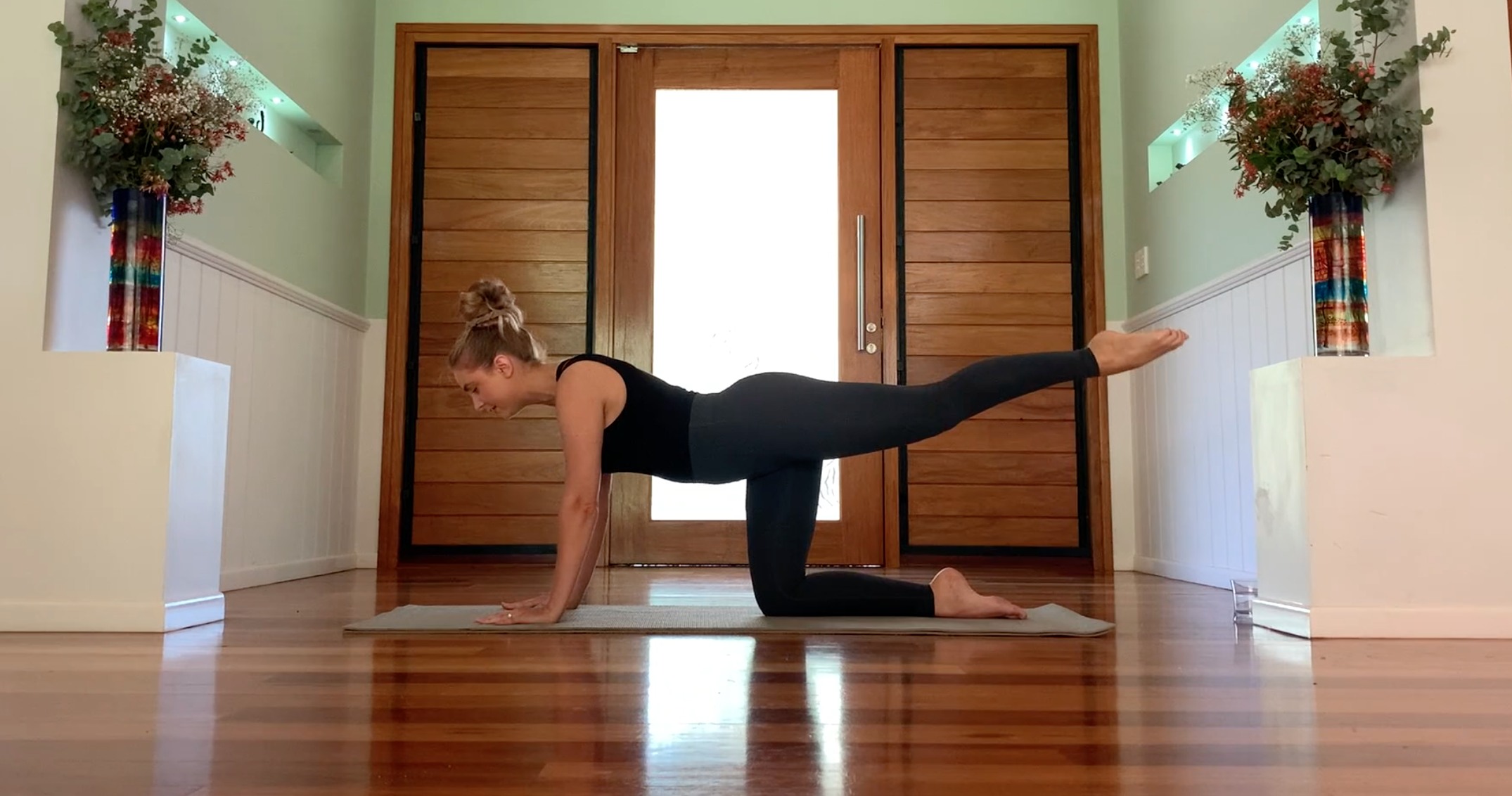 Peaches Pilates 7 - Progressions