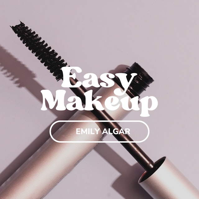 Easy Makeup With Emily Algar