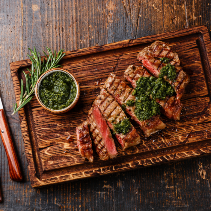 How to cook a perfect sirloin