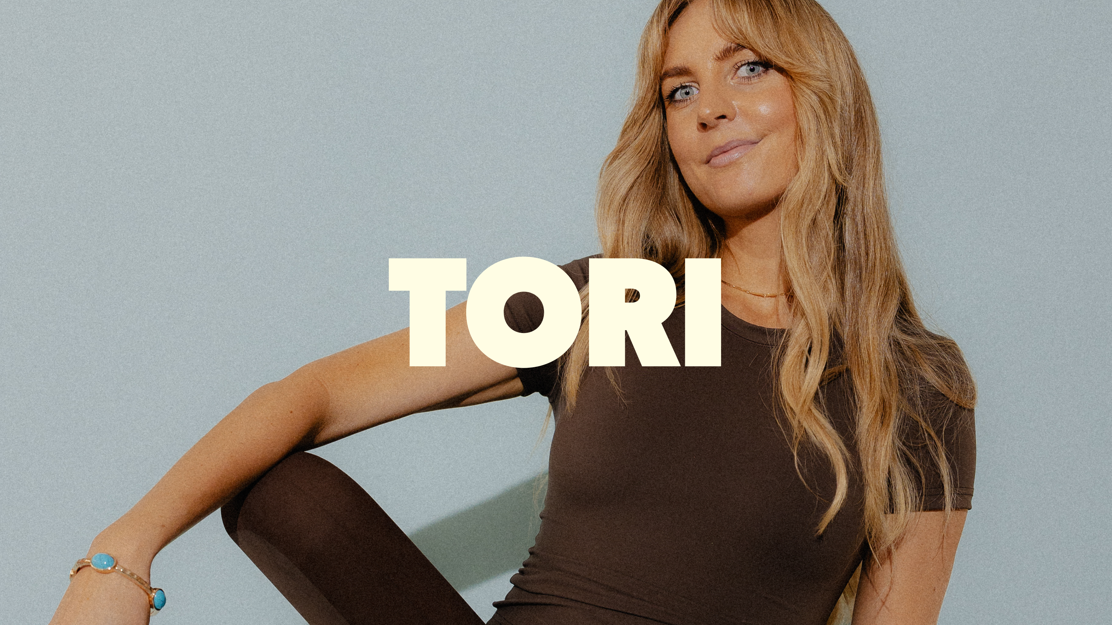 Train with Tori