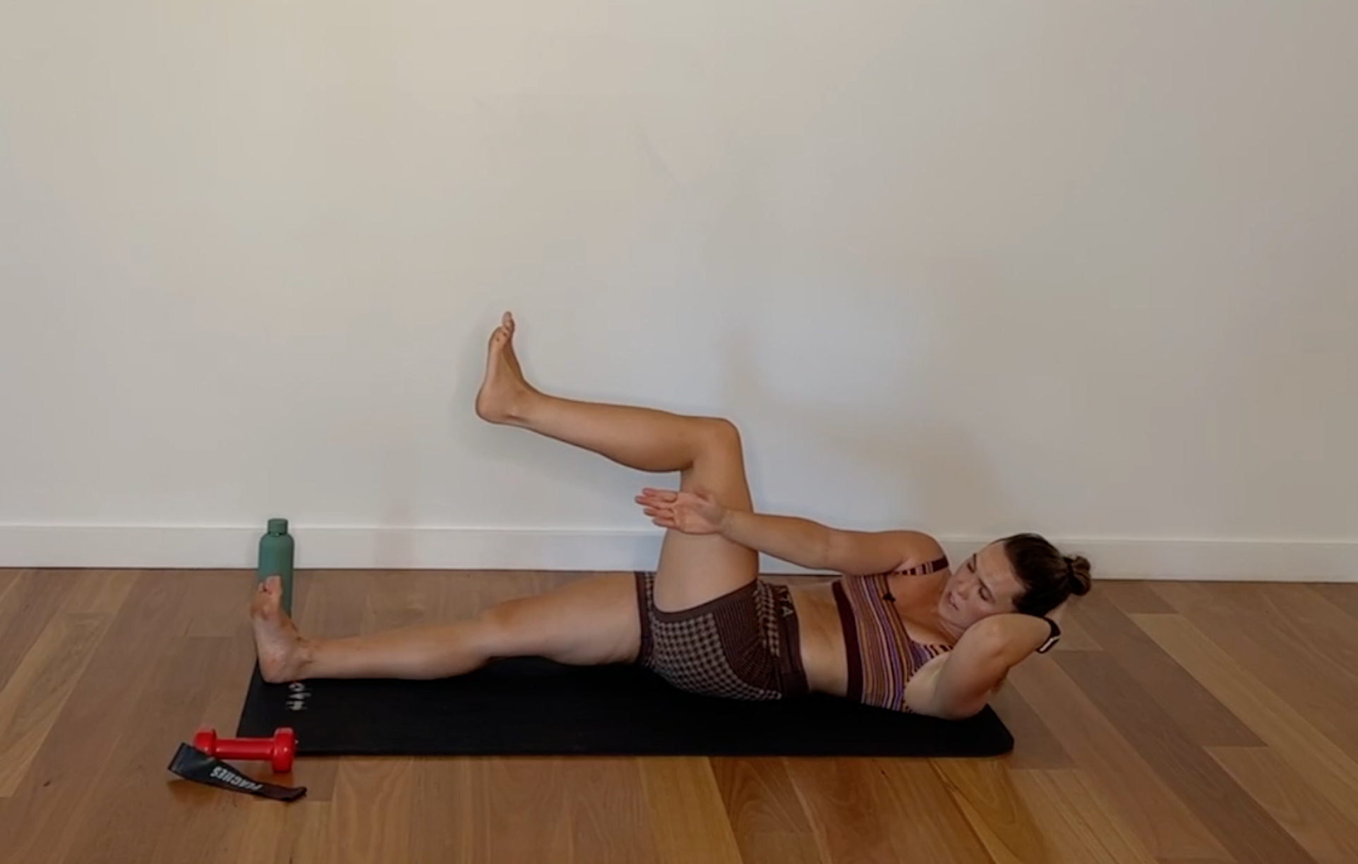 Resistance Band Burn