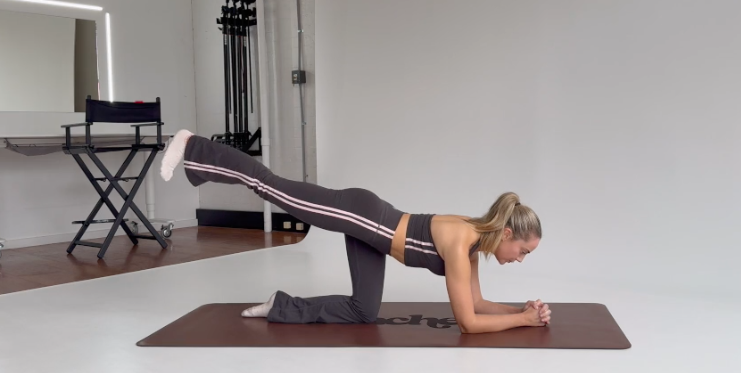 Peaches Pilates Express