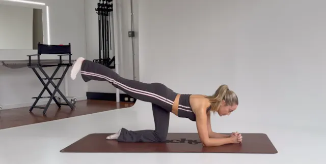 Peaches Pilates Express