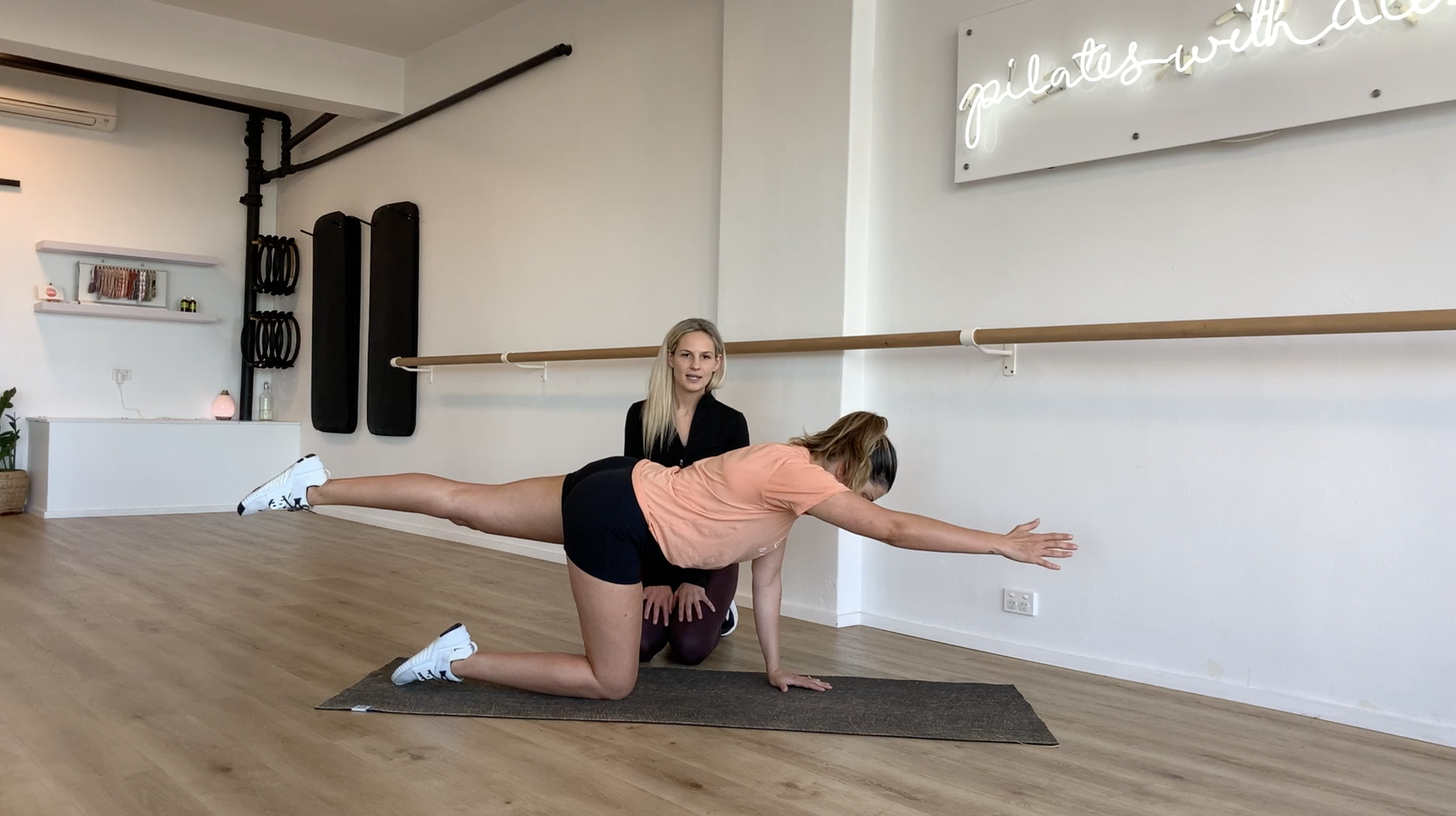 TA Activation Level Two