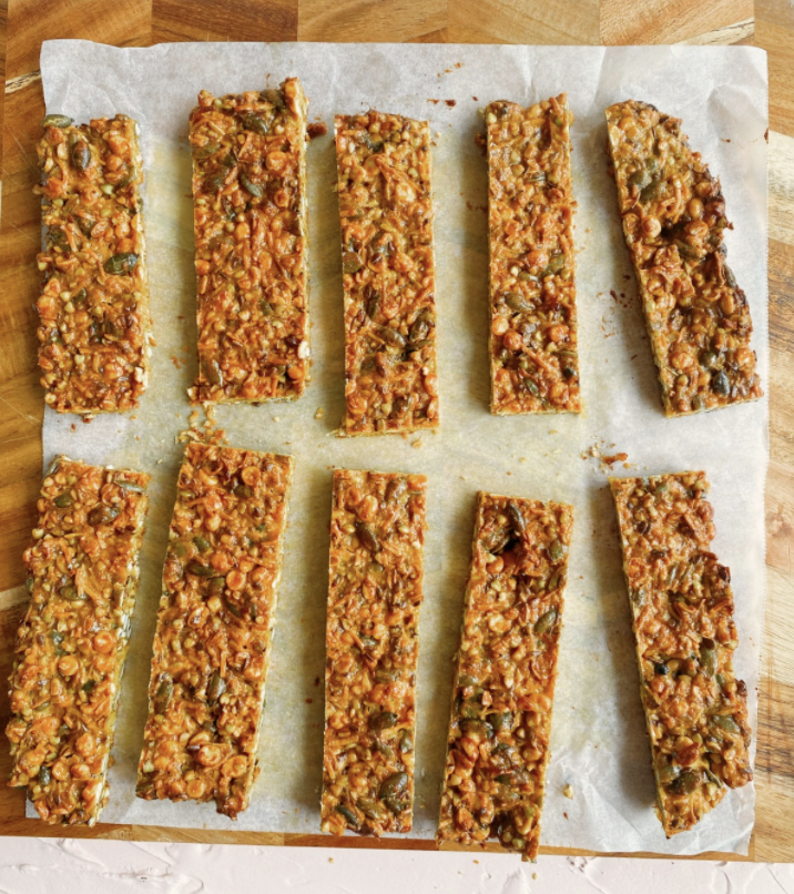 Thanks Dahl Dahl Bars