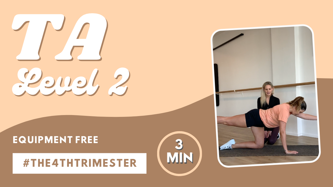 TA Activation Level Two 