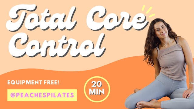 Total Core Control