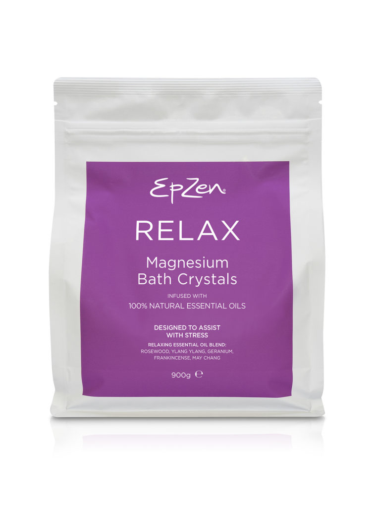 Epzen Magnesium Bath Crystals