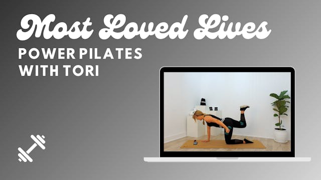 Most Loved Live - Power Pilates With ...