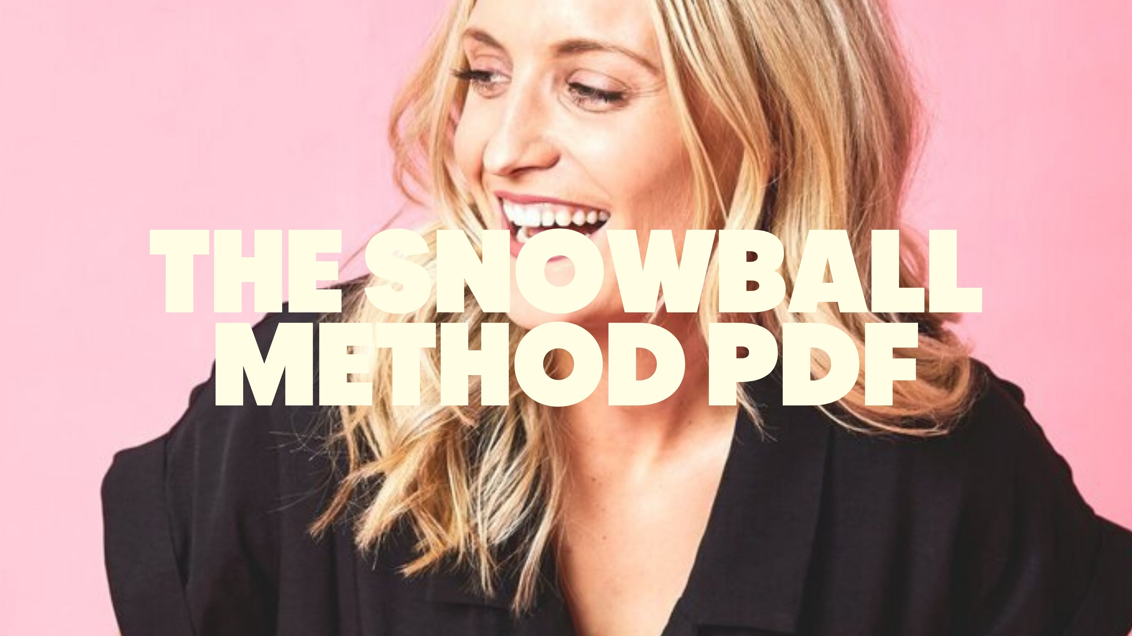 The Snowball Method.pdf