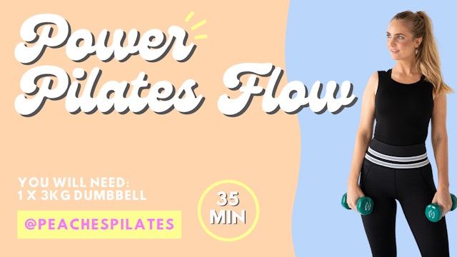 Power Pilates Flow