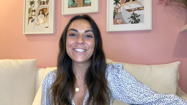 Eating For Your Cycle