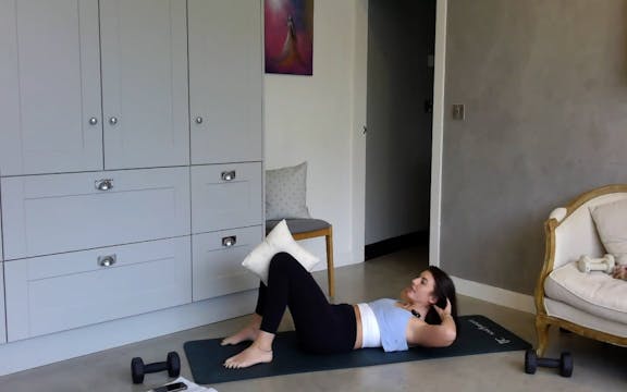 10 mins abs 
