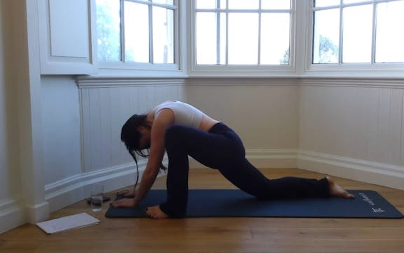 Post flight - Core & Stretch
