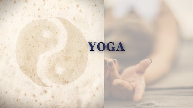 bed time yoga 