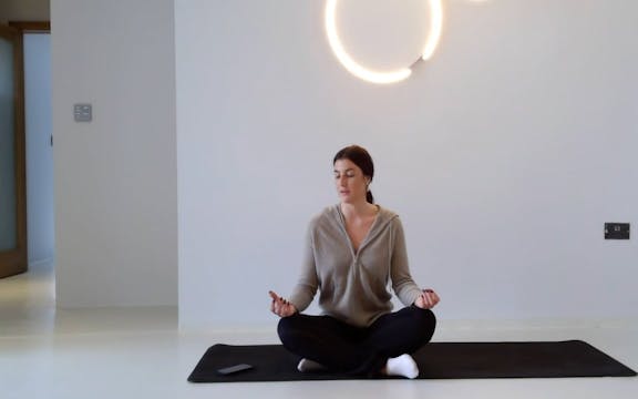 Bed Time Meditation