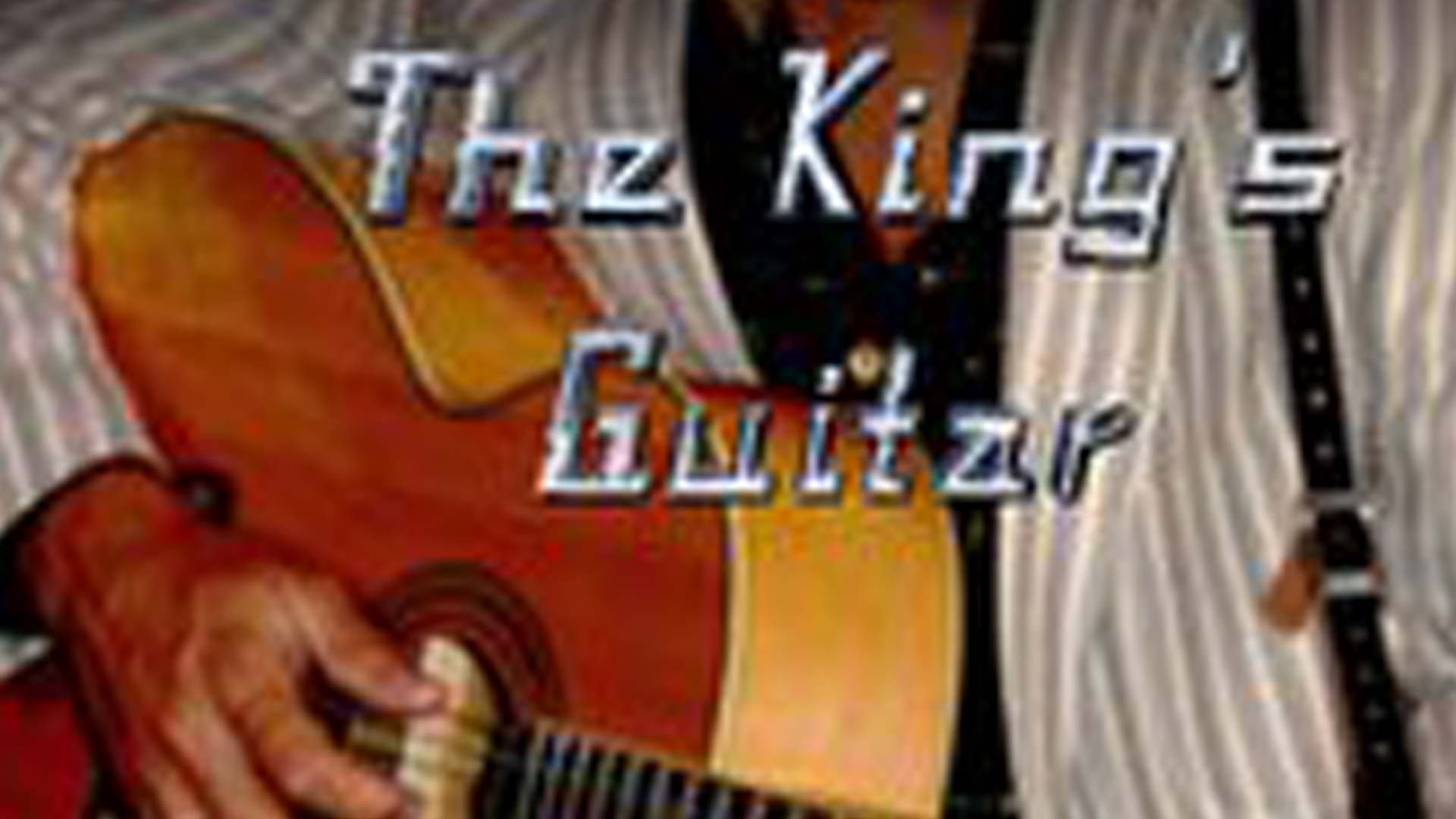 The King's Guitar