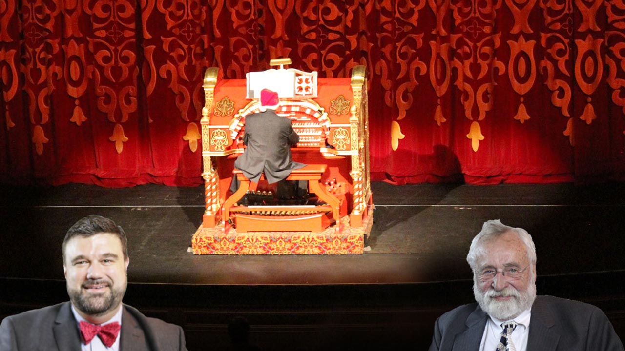 Mighty Musical Monday at The Tennessee Theatre