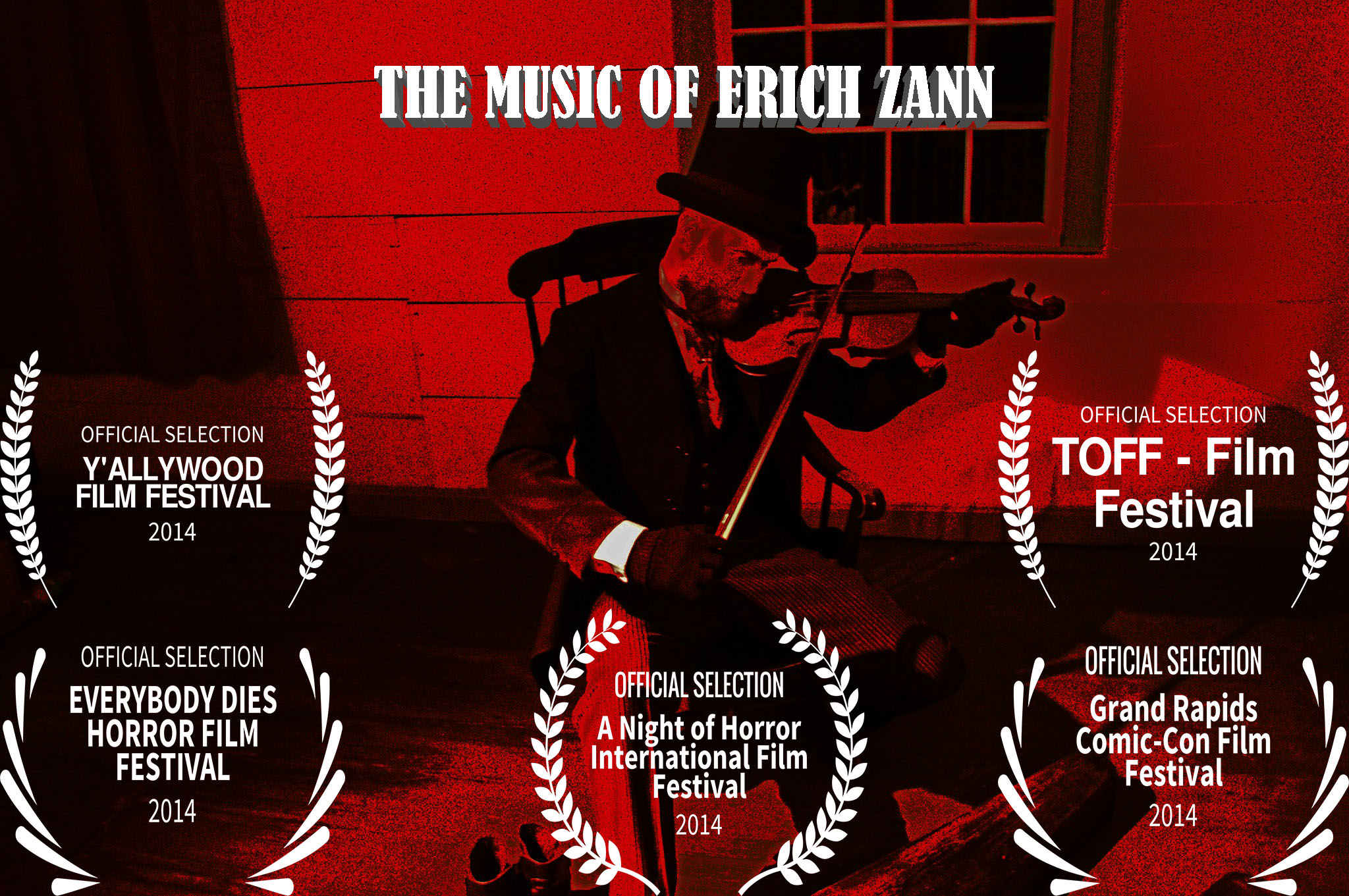 The Music of Erich Zann
