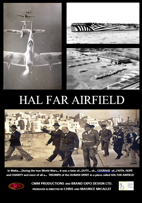 Hal Far Airfield