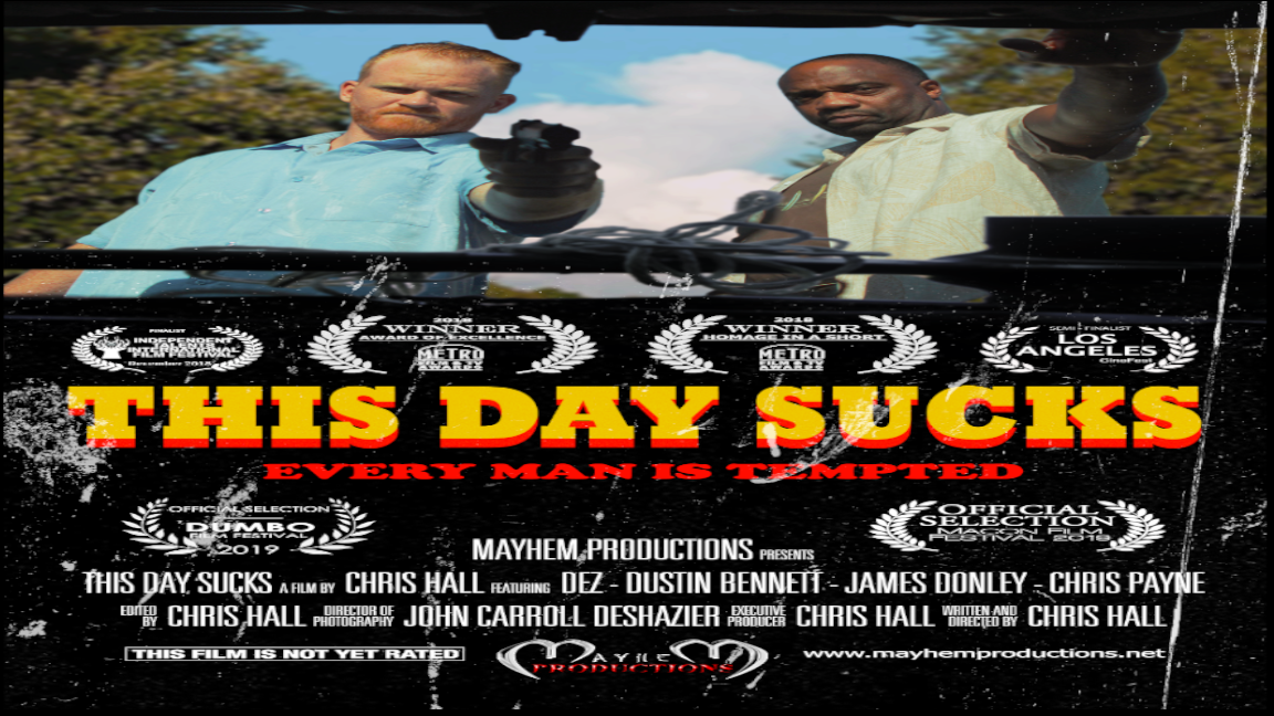 This Day Sucks - Film Festival Version