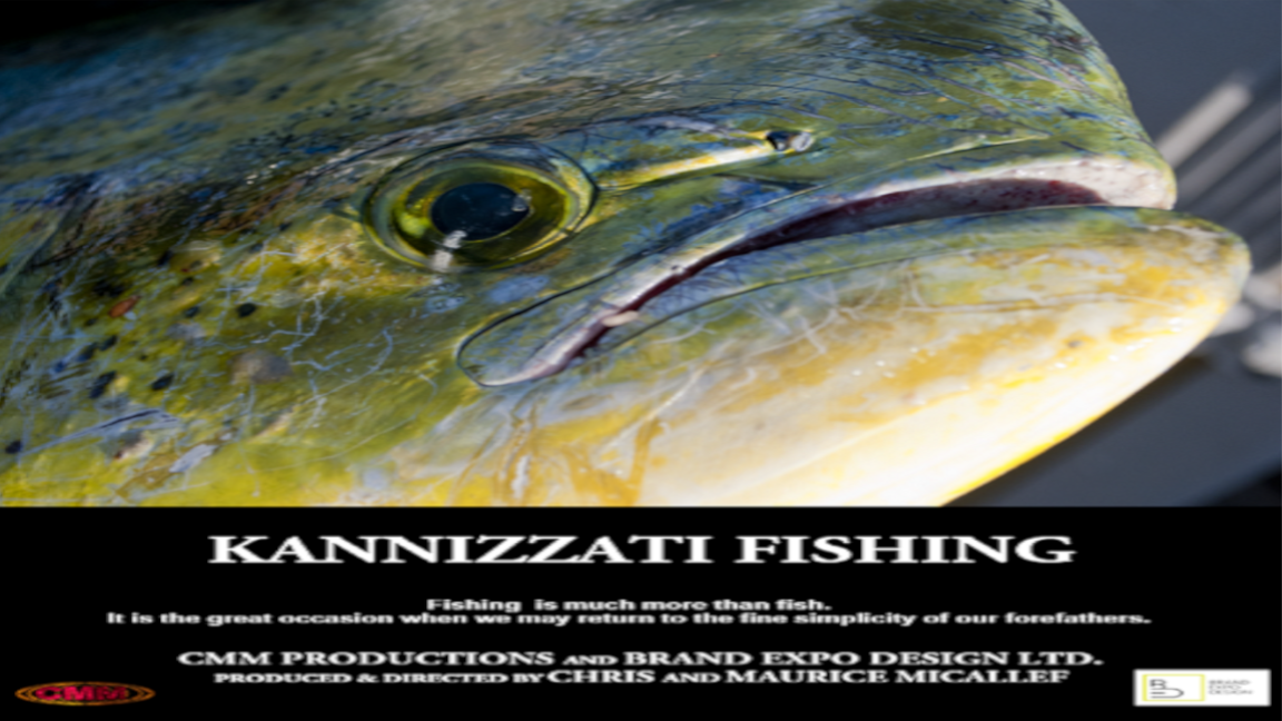 Kannizzati Fishing