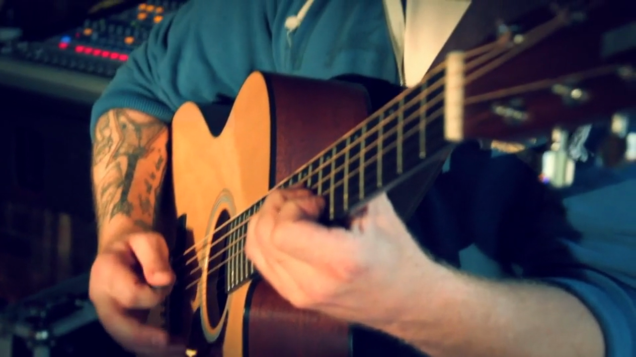 Jason Connelly Band: Father Father