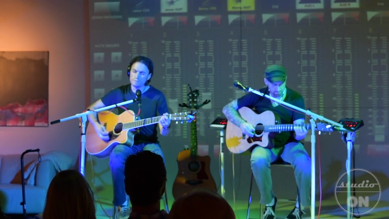 Jason Connelly Band: Take It Easy