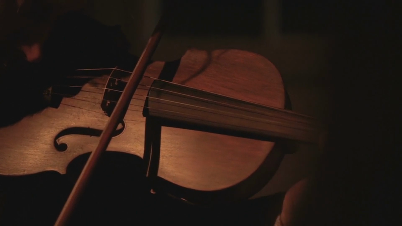 THE MUSIC OF ERICH ZANN